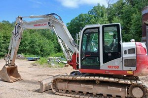 2017 Takeuchi TB2150  Excavator